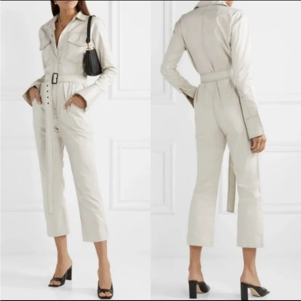 Orseund Iris Workwear Jumpsuit